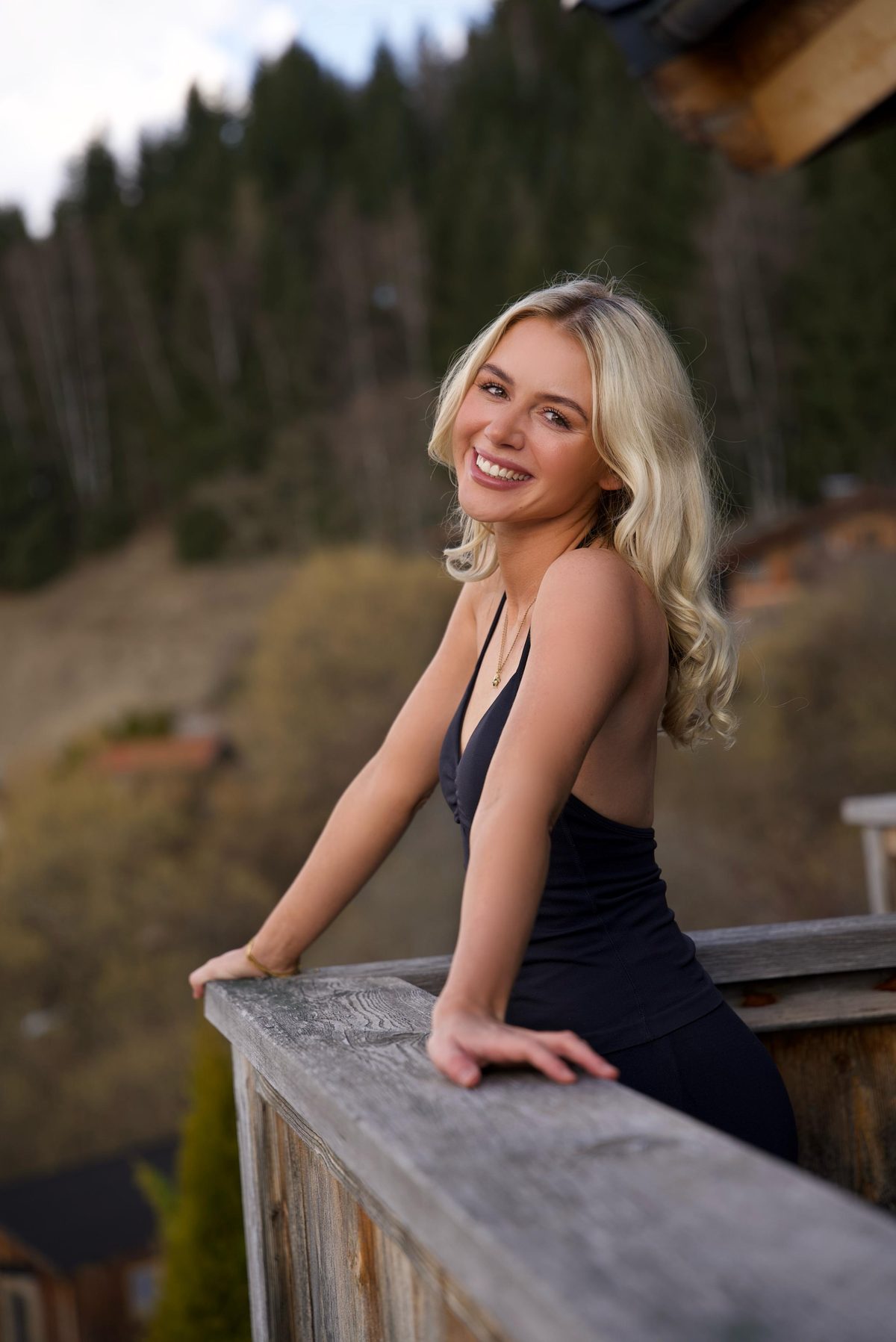 Tiana, Gründerin von Unit Talents, im Portrait